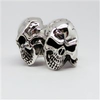 Ring Artigianale in Silver AD006-18